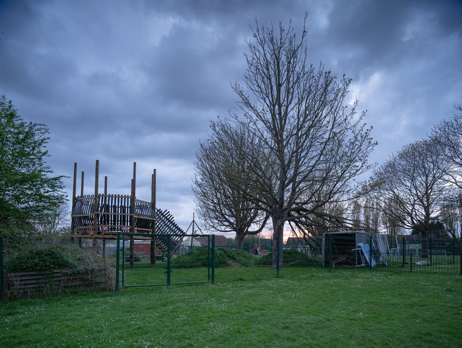 Streatham Vale Park